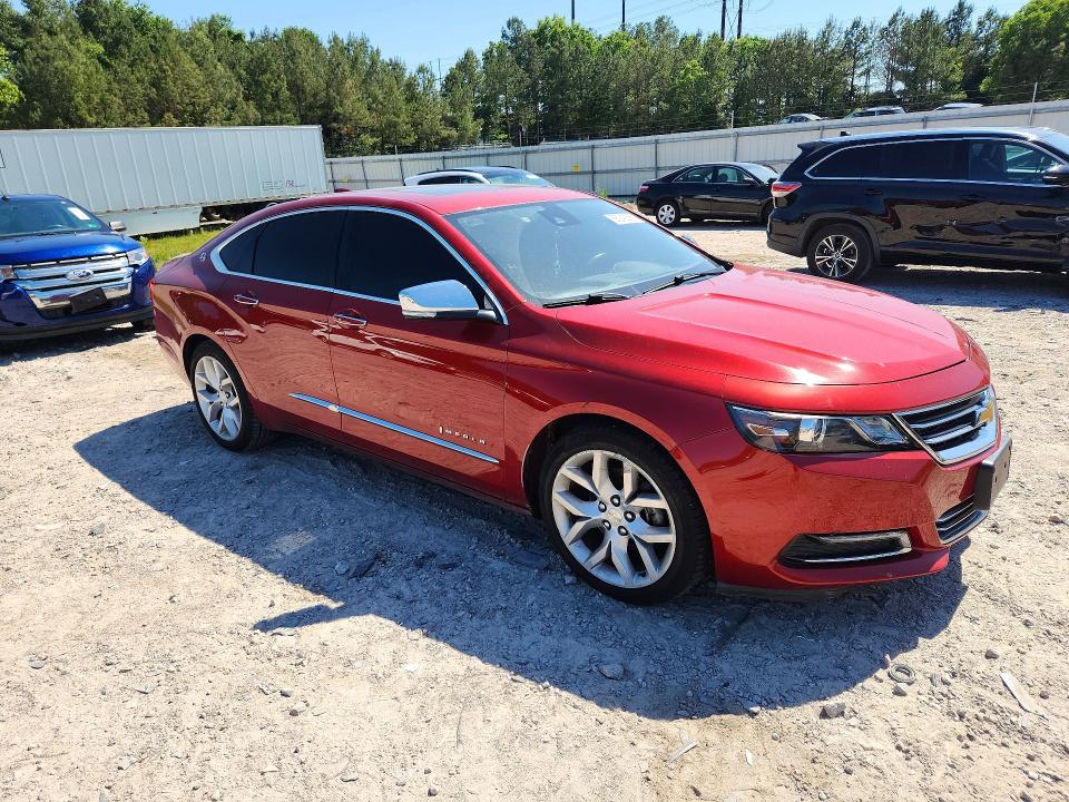 56242556 :رقم المزاد ، 2G1155SL3F9255419 vin ، 2015 Chevrolet Impala مزاد بيع