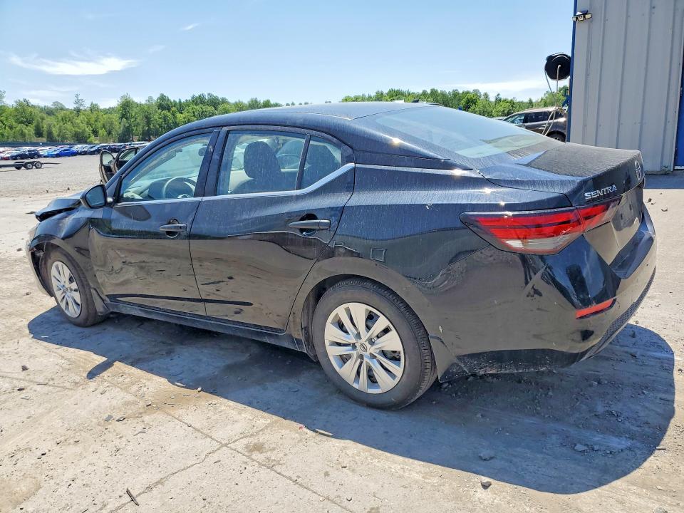 Aukcja sprzedaży 2025 Nissan Sentra, vin: 3N1AB8BVXSY411309, numer aukcji: 56469366