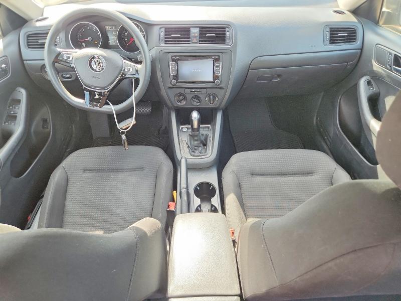 2015 Volkswagen Jetta მანქანა იყიდება აუქციონზე, vin: 3VW2K7AJ3FM350275, აუქციონის ნომერი: 55947036