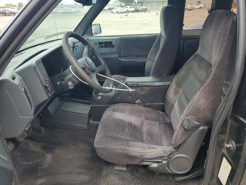 1993 Gmc Sonoma მანქანა იყიდება აუქციონზე, vin: 1GTCS19W9P0516002, აუქციონის ნომერი: 58955036
