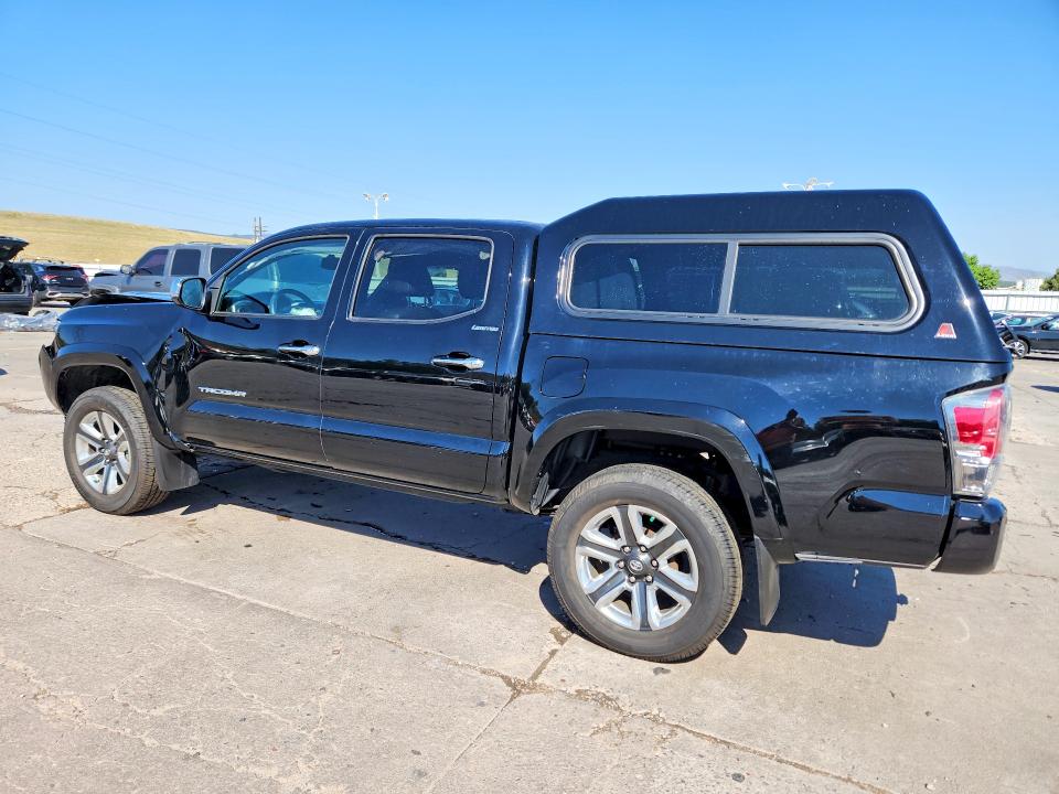 2017 Toyota Tacoma მანქანა იყიდება აუქციონზე, vin: 5TFGZ5ANXHX118426, აუქციონის ნომერი: 58802016