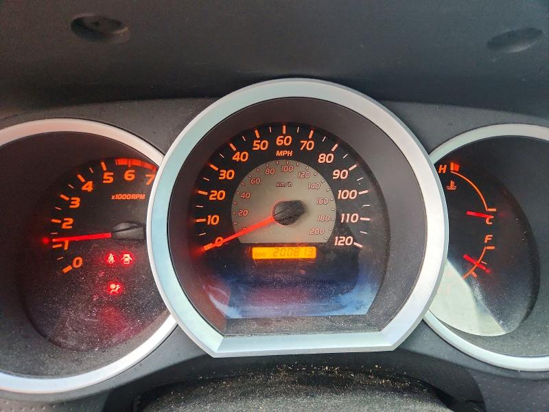 57999596 :رقم المزاد ، 5TELU42NX8Z575381 vin ، 2008 Toyota Tacoma مزاد بيع