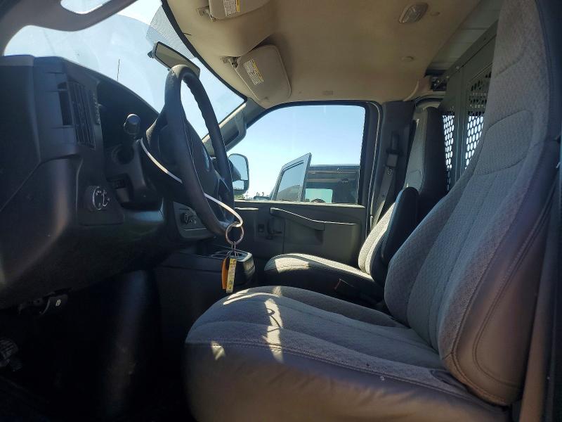 55893806 :رقم المزاد ، 1GTW7AFF8G1902360 vin ، 2016 Gmc Savana مزاد بيع