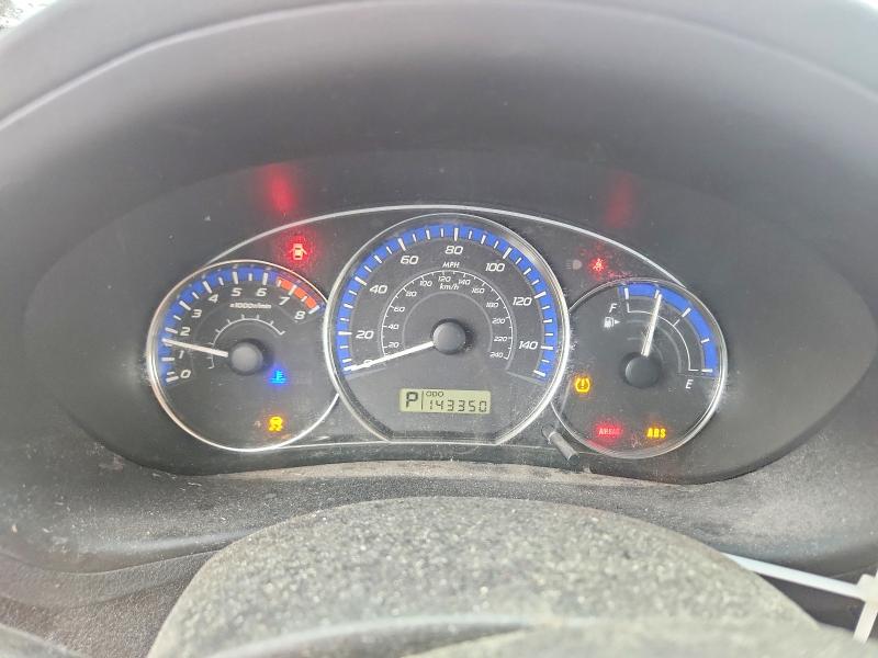 Aukcja sprzedaży 2011 Subaru Forester, vin: JF2SHBBC3BH700654, numer aukcji: 55745296