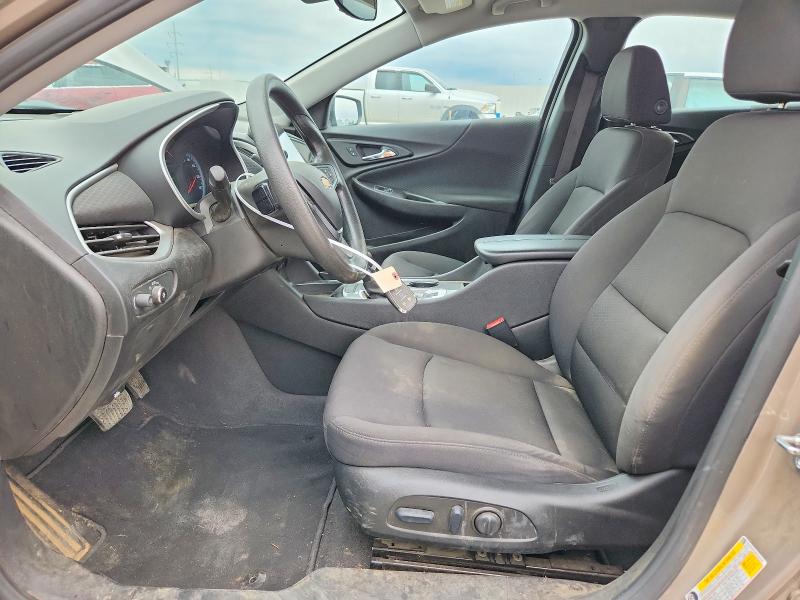 58453946 :رقم المزاد ، 1G1ZD5ST0PF142168 vin ، 2023 Chevrolet Malibu مزاد بيع