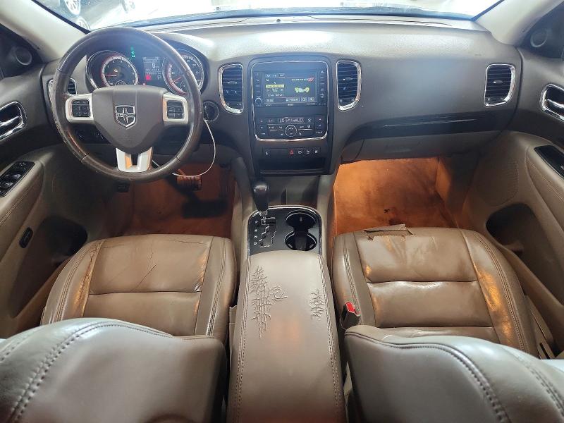 Aukcja sprzedaży 2013 Dodge Durango, vin: 1C4RDJDG6DC675672, numer aukcji: 56693746