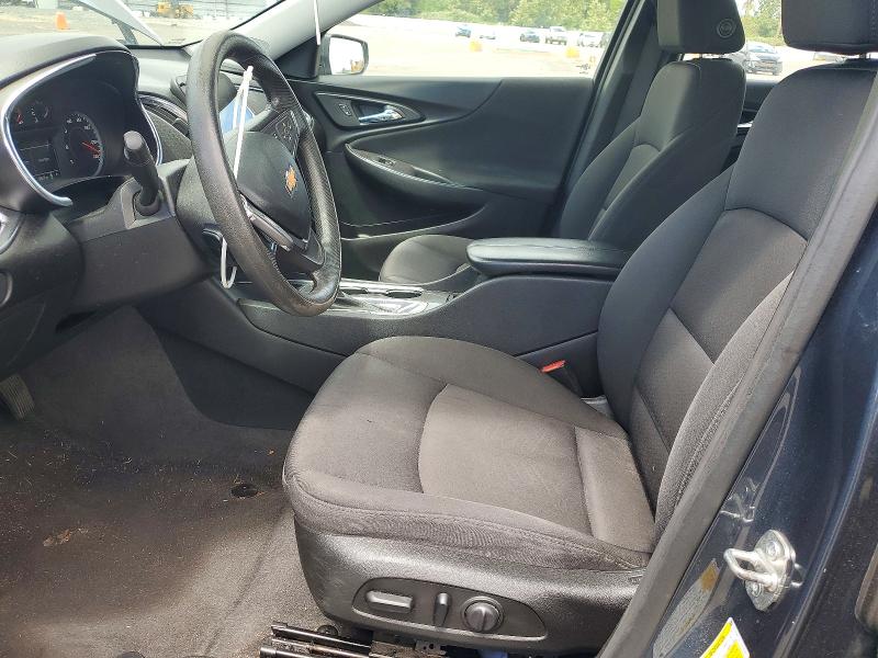 56536046 :رقم المزاد ، 1G1ZD5ST5LF033084 vin ، 2020 Chevrolet Malibu مزاد بيع