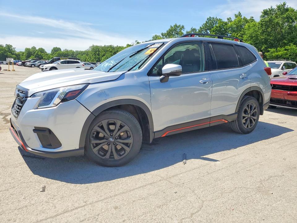 Aukcja sprzedaży 2024 Subaru Forester, vin: JF2SKAGC9RH465210, numer aukcji: 56240366