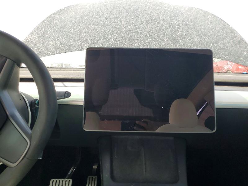 2022 Tesla Model Y მანქანა იყიდება აუქციონზე, vin: 7SAYGDEF4NF368583, აუქციონის ნომერი: 58946416