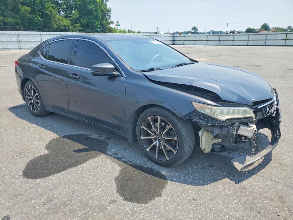 56244846 :رقم المزاد ، 19UUB2F50FA021123 vin ، 2015 Acura Tlx مزاد بيع