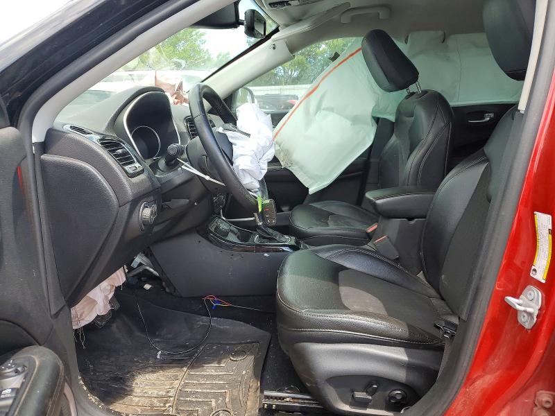 Aukcja sprzedaży 2018 Jeep Compass, vin: 3C4NJDBB2JT433834, numer aukcji: 57492196