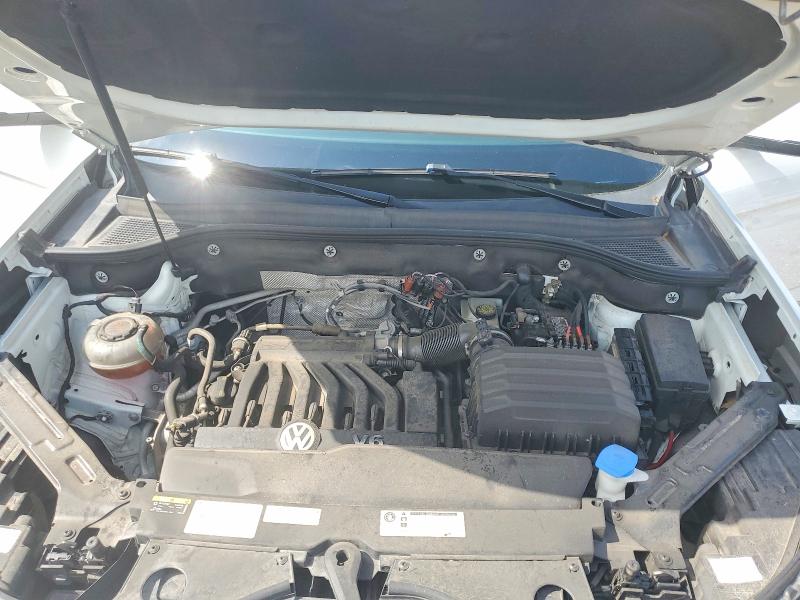 Продаж на аукціоні авто 2021 Volkswagen Atlas, vin: 1V2ER2CA3MC503827, номер лоту: 58108156