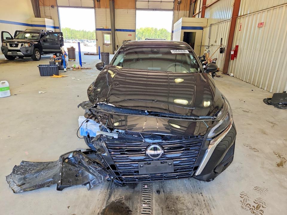 59540696 :رقم المزاد ، 1N4BL4BV5SN410594 vin ، 2025 Nissan Altima مزاد بيع