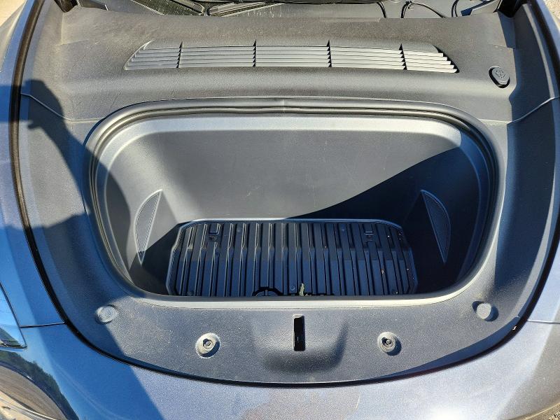 2024 Tesla Model Y მანქანა იყიდება აუქციონზე, vin: 7SAYGDEE9RA239278, აუქციონის ნომერი: 55320596