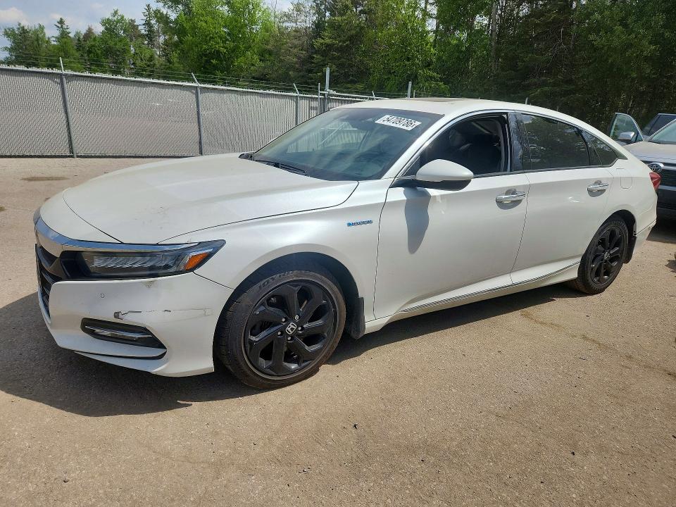 Продаж на аукціоні авто 2019 Honda Accord, vin: 1HGCV3F95KA800099, номер лоту: 54709786