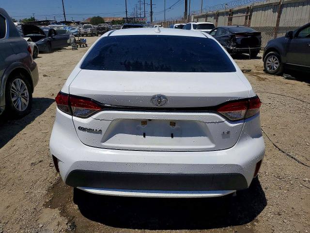 Aukcja sprzedaży 2021 Toyota Corolla, vin: 5YFEPMAE4MP245351, numer aukcji: 58317866