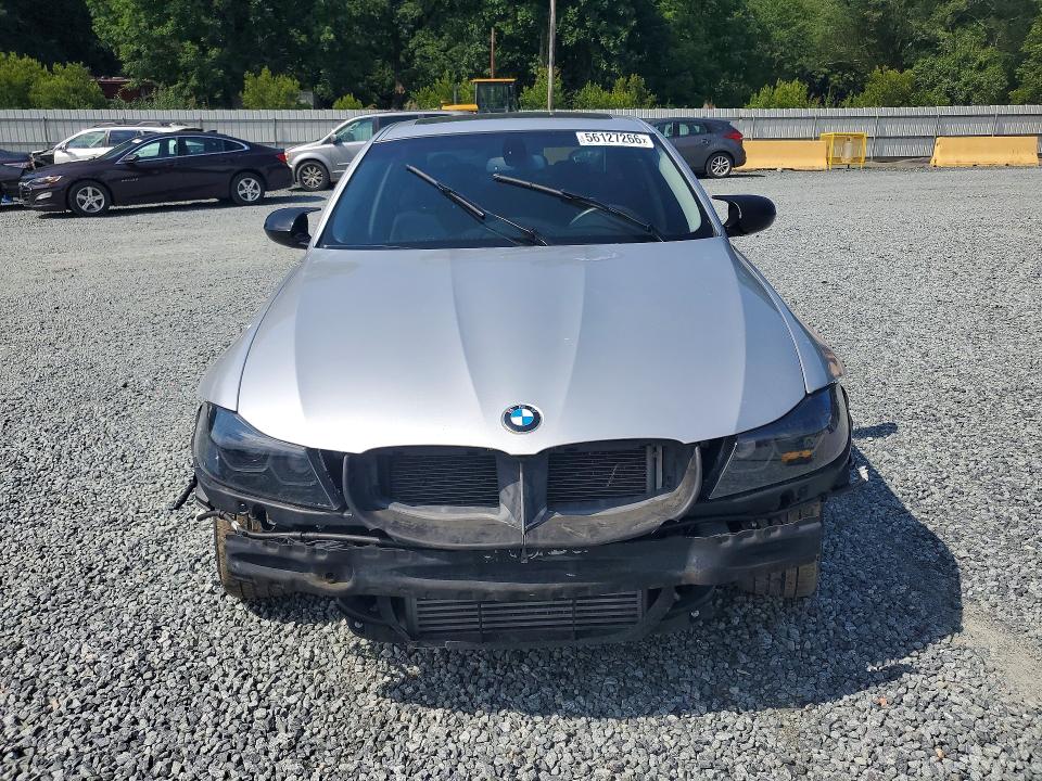 Продаж на аукціоні авто 2010 Bmw 335, vin: WBAPL3C55AA407996, номер лоту: 56127266