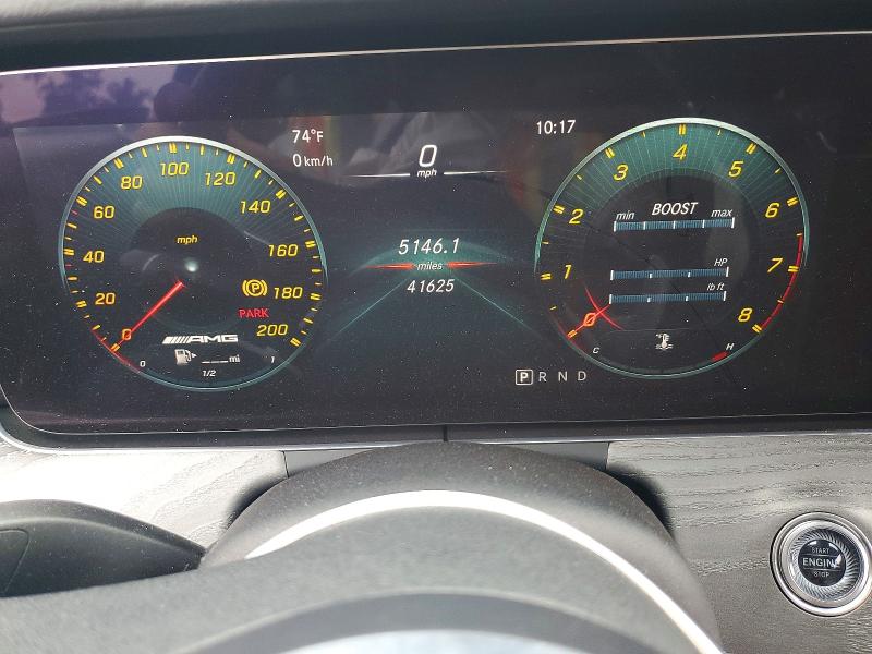 Продаж на аукціоні авто 2020 Mercedes-benz Amg Gt, vin: W1K7X6BBXLA032289, номер лоту: 85606795