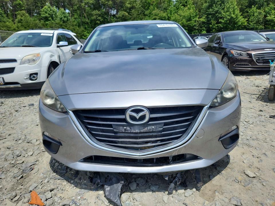 Продажа на аукционе авто 2016 Mazda 3, vin: JM1BM1T77G1308735, номер лота: 55416126