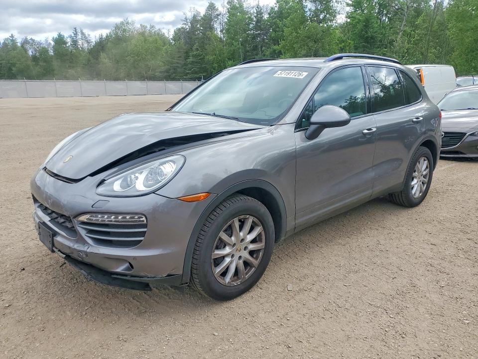 Продажа на аукционе авто 2013 Porsche Cayenne, vin: WP1AA2A25DLA08448, номер лота: 57191126