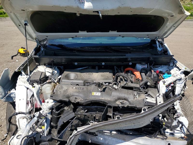 54274946 :رقم المزاد ، JTME6RFV8ND535931 vin ، 2022 Toyota Rav4 مزاد بيع