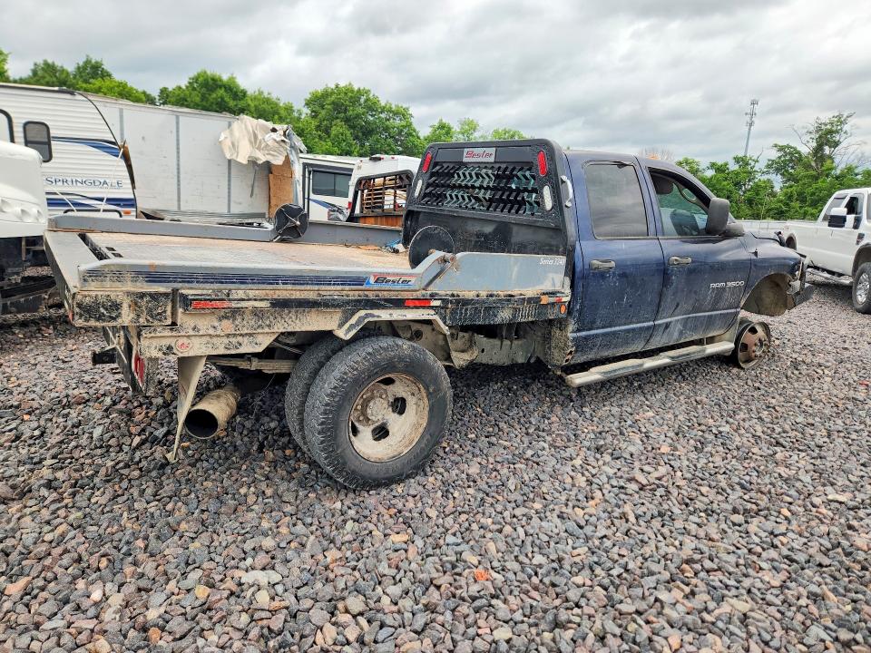 Продаж на аукціоні авто 2003 Dodge Ram 3500, vin: 3D7MU48C83G802703, номер лоту: 56277446