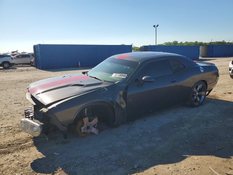 Aukcja sprzedaży 2013 Dodge Challenger, vin: 2C3CDYAG1DH684171, numer aukcji: 57730846