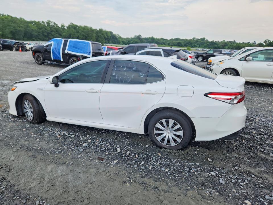 Aukcja sprzedaży 2019 Toyota Camry Hybrid, vin: 4T1B31HK2KU511731, numer aukcji: 57044656