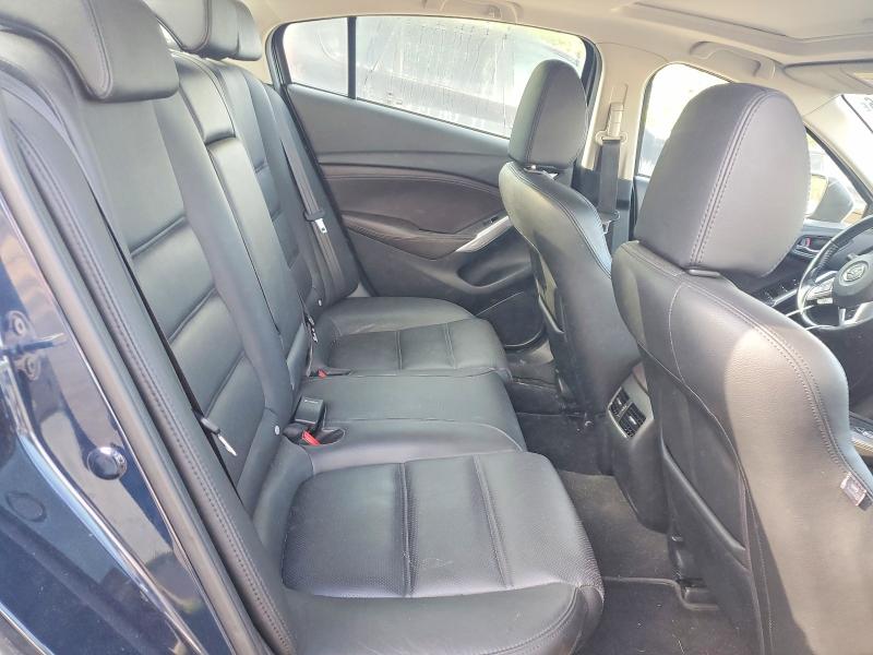 57883066 :رقم المزاد ، JM1GJ1W56G1436232 vin ، 2016 Mazda 6 مزاد بيع