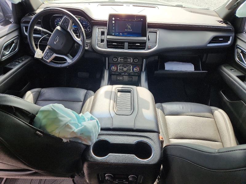 Продажа на аукционе авто 2022 Chevrolet Tahoe, vin: 1GNSKPKL0NR140692, номер лота: 55688176