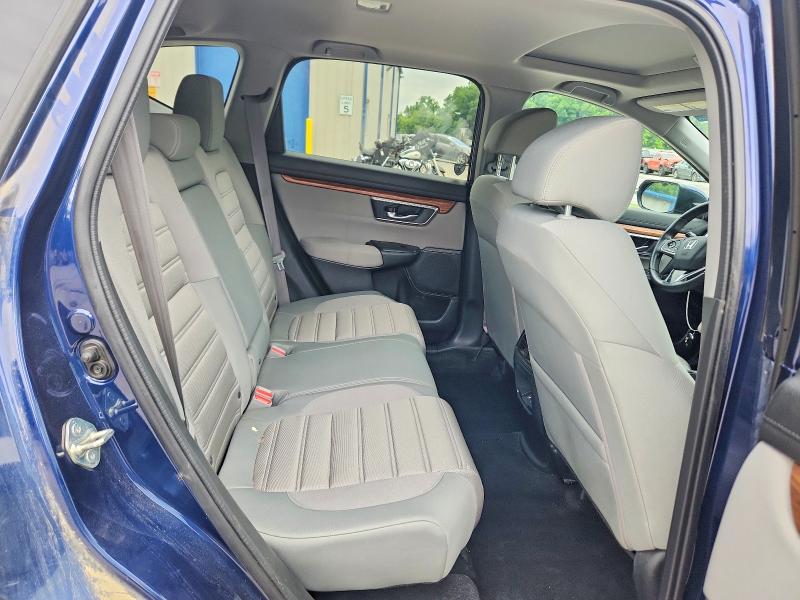 57548416 :رقم المزاد ، 5J6RW2H59LA016059 vin ، 2020 Honda Cr-v مزاد بيع