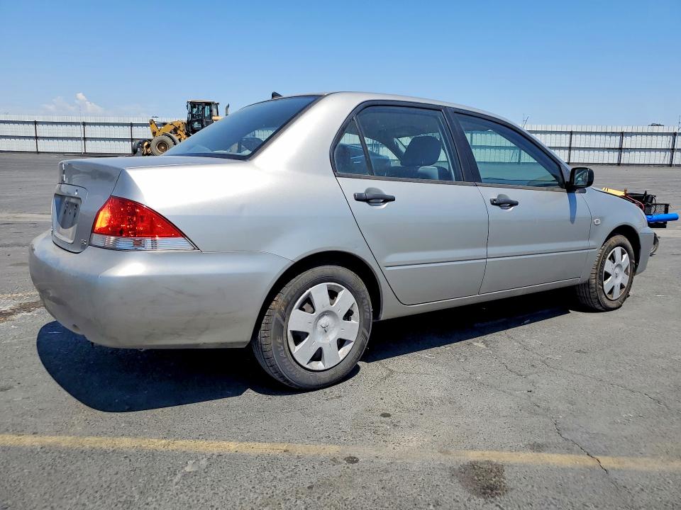 2005 Mitsubishi Lancer მანქანა იყიდება აუქციონზე, vin: JA3AJ26EX5U018066, აუქციონის ნომერი: 57881266