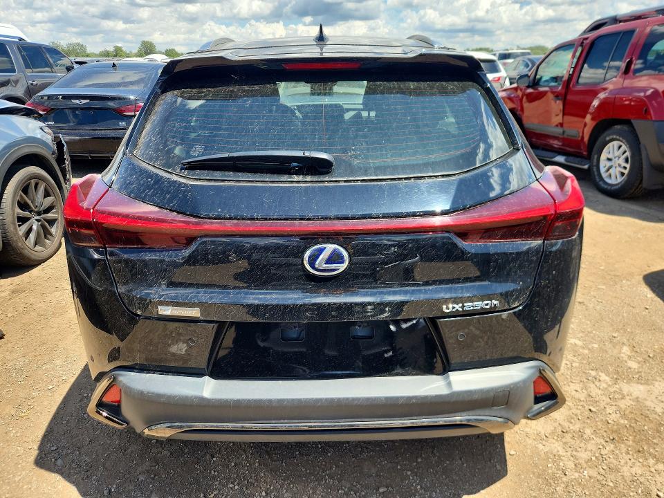 Aukcja sprzedaży 2021 Lexus Ux 250h, vin: JTHR9JBHXM2054291, numer aukcji: 57350296