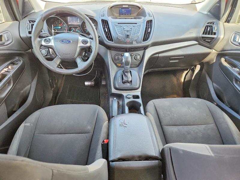Продажа на аукционе авто 2015 Ford Escape, vin: 1FMCU0F79FUC10776, номер лота: 56231706