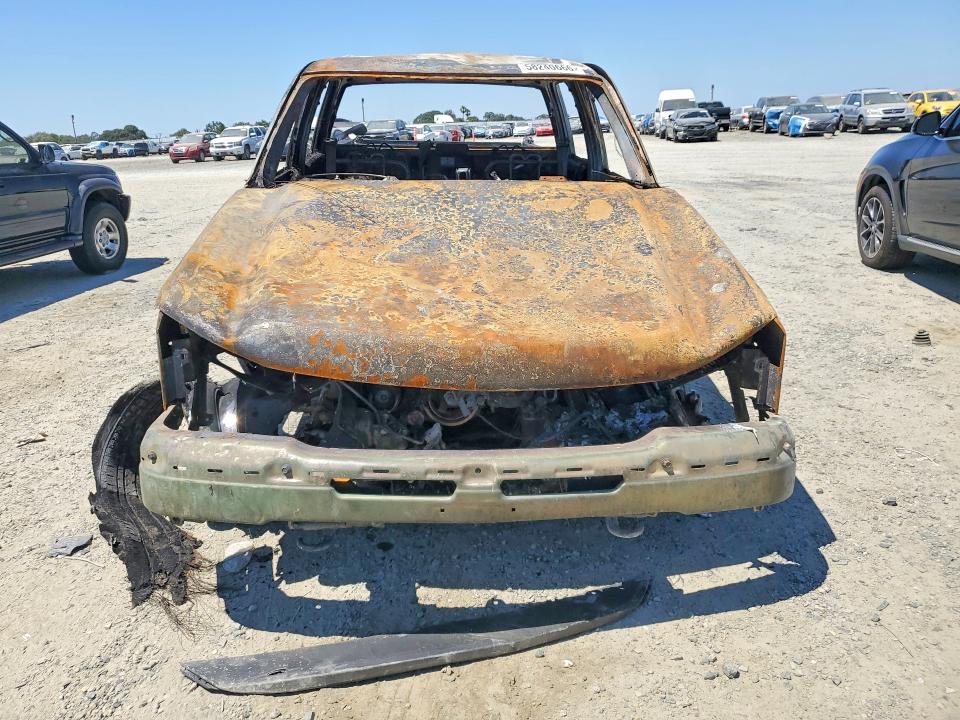 58240666 :رقم المزاد ، 2GCEK13V061239820 vin ، 2006 Chevrolet Silverado مزاد بيع