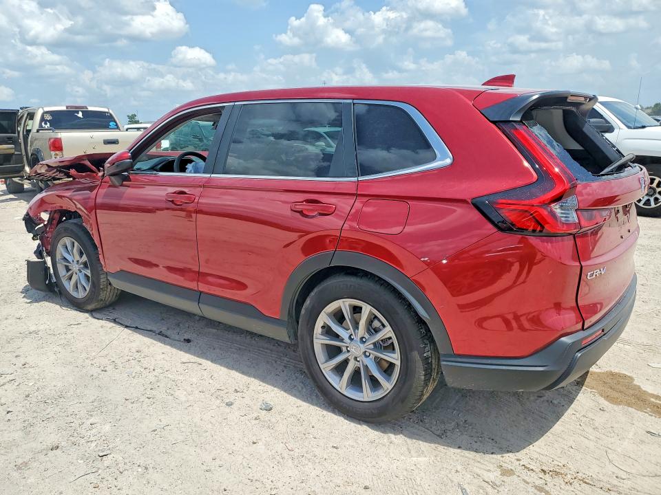 2025 Honda Cr-v მანქანა იყიდება აუქციონზე, vin: 2HKRS3H42SH328245, აუქციონის ნომერი: 55601896