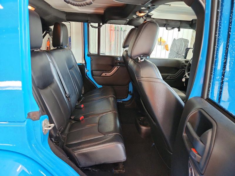 2018 Jeep Wrangler Unlimited მანქანა იყიდება აუქციონზე, vin: 1C4BJWEG0JL826202, აუქციონის ნომერი: 85625035