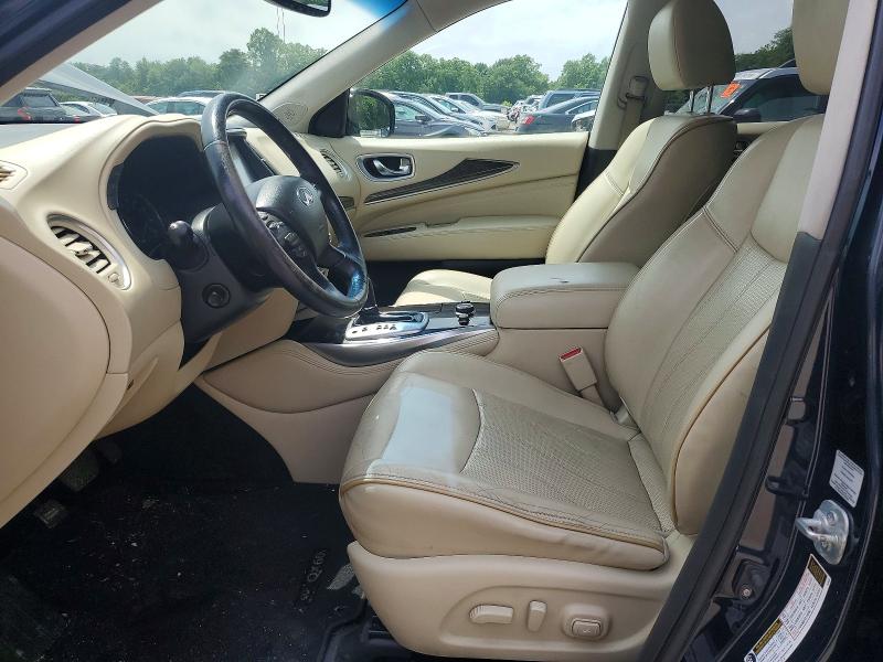 Aukcja sprzedaży 2015 Infiniti Qx60, vin: 5N1AL0MM2FC532619, numer aukcji: 58634446