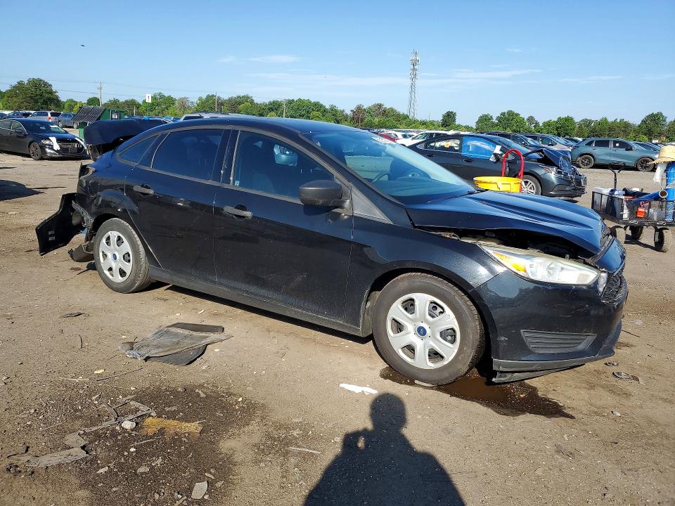 2015 Ford Focus მანქანა იყიდება აუქციონზე, vin: 1FADP3E20FL300076, აუქციონის ნომერი: 56036796