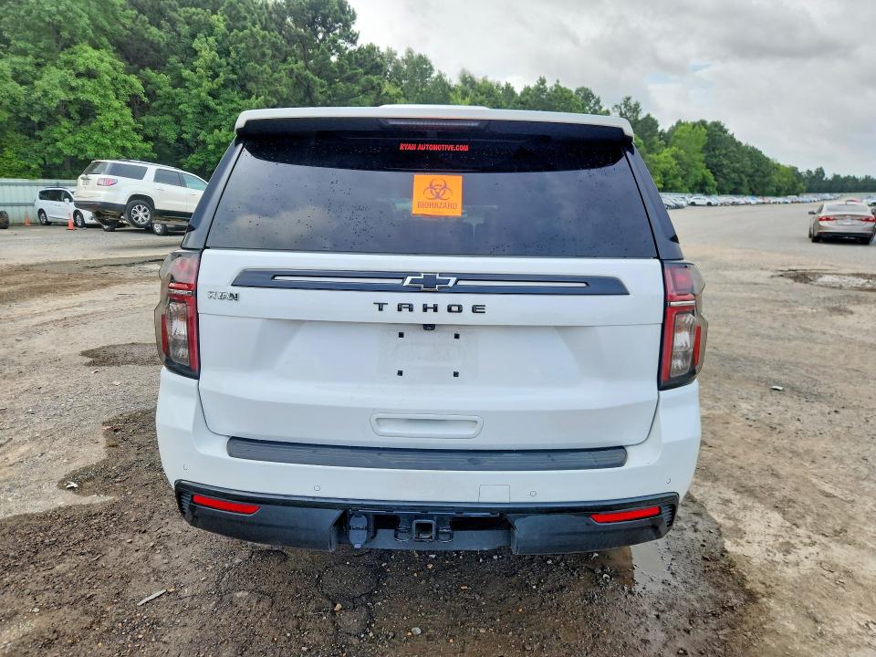 2024 Chevrolet Tahoe მანქანა იყიდება აუქციონზე, vin: 1GNSKPKD7RR374648, აუქციონის ნომერი: 58495076