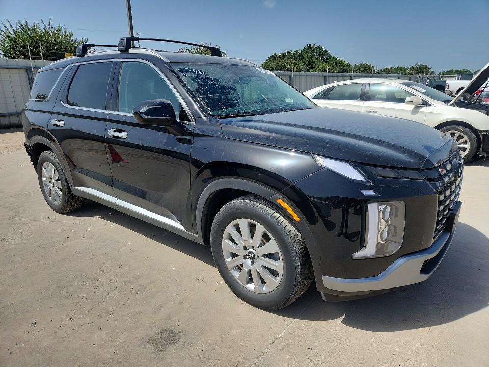 2025 Hyundai Palisade მანქანა იყიდება აუქციონზე, vin: KM8R24GE4SU953960, აუქციონის ნომერი: 58204156