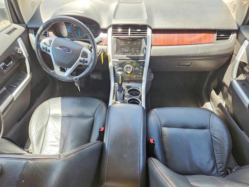 56505426 :رقم المزاد ، 2FMDK4KC6DBC46917 vin ، 2013 Ford Edge مزاد بيع