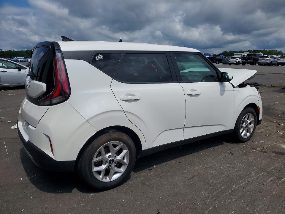 Aukcja sprzedaży 2025 Kia Soul, vin: KNDJ23AU3S7249842, numer aukcji: 52589036