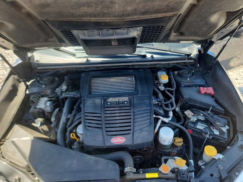 54973966 :رقم المزاد ، JF1VA1B61G9806595 vin ، 2016 Subaru Wrx مزاد بيع