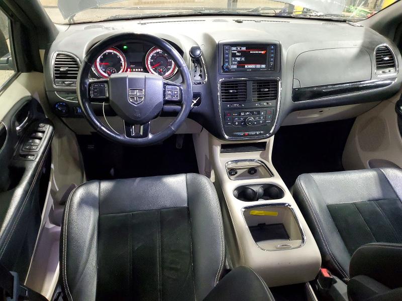 57359956 :رقم المزاد ، 2C4RDGCG1GR369365 vin ، 2016 Dodge Grand Caravan مزاد بيع