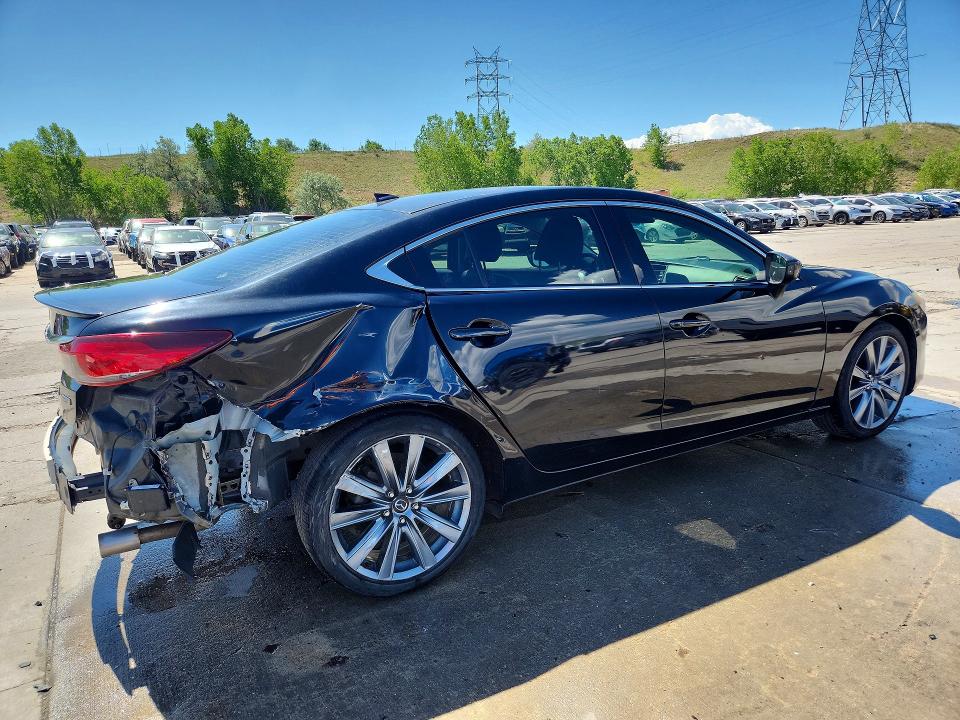 Aukcja sprzedaży 2015 Mazda 6, vin: JM1GJ1W52F1179195, numer aukcji: 56158196