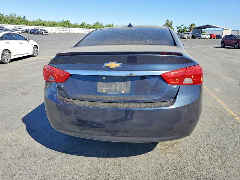 56126896 :رقم المزاد ، 2G1125S30E9106456 vin ، 2014 Chevrolet Impala مزاد بيع