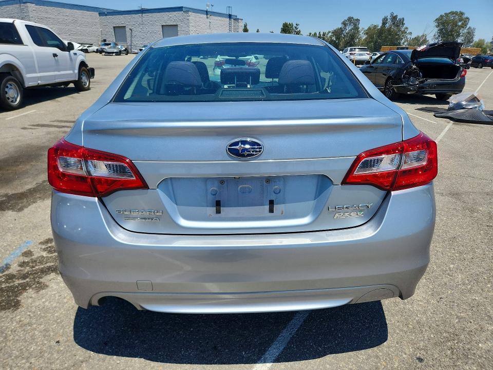 Продажа на аукционе авто 2015 Subaru Legacy, vin: 4S3BNAA60F3017634, номер лота: 56170886