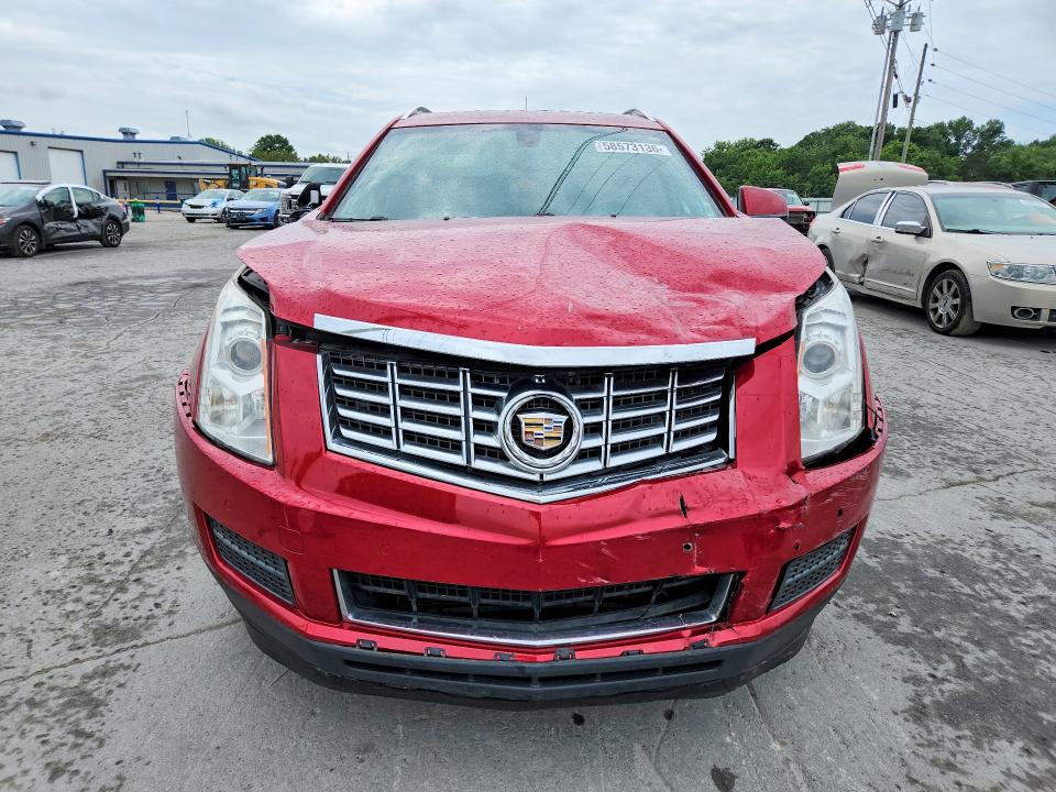 58573136 :رقم المزاد ، 3GYFNBE34ES680389 vin ، 2014 Cadillac Srx مزاد بيع