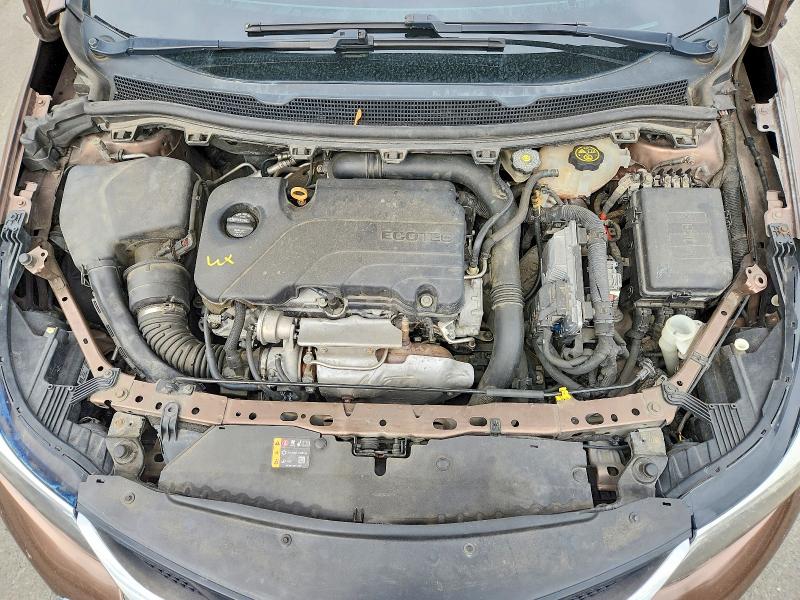 Продаж на аукціоні авто 2019 Chevrolet Cruze, vin: 1G1BE5SM1K7137507, номер лоту: 58197946
